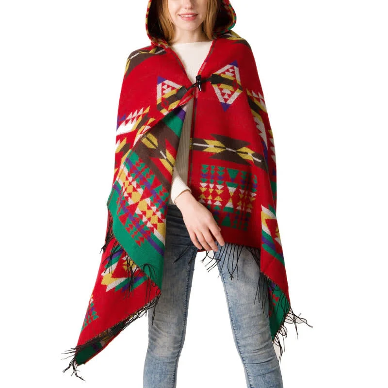 Olivenorma Klassischer Tartan-Decke-Schal