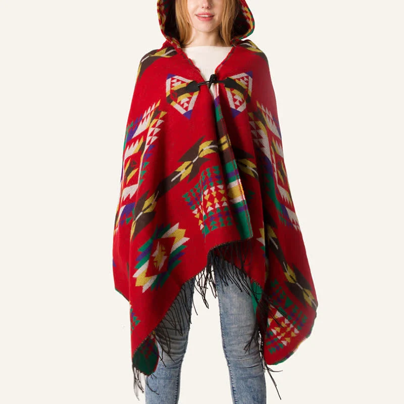 Olivenorma Klassischer Tartan-Decke-Schal