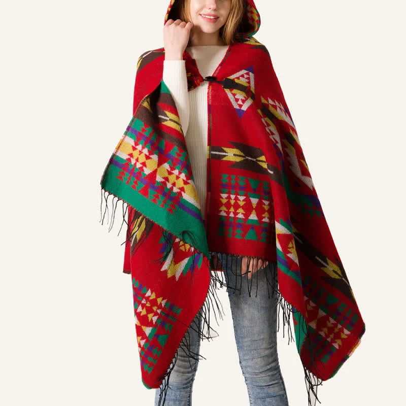 Olivenorma Klassischer Tartan-Decke-Schal