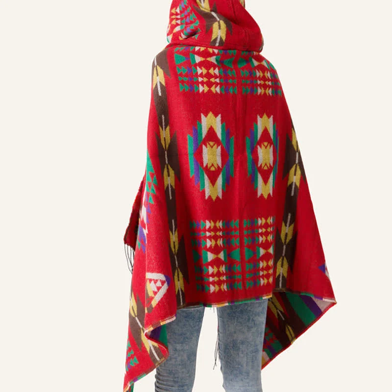 Olivenorma Klassischer Tartan-Decke-Schal