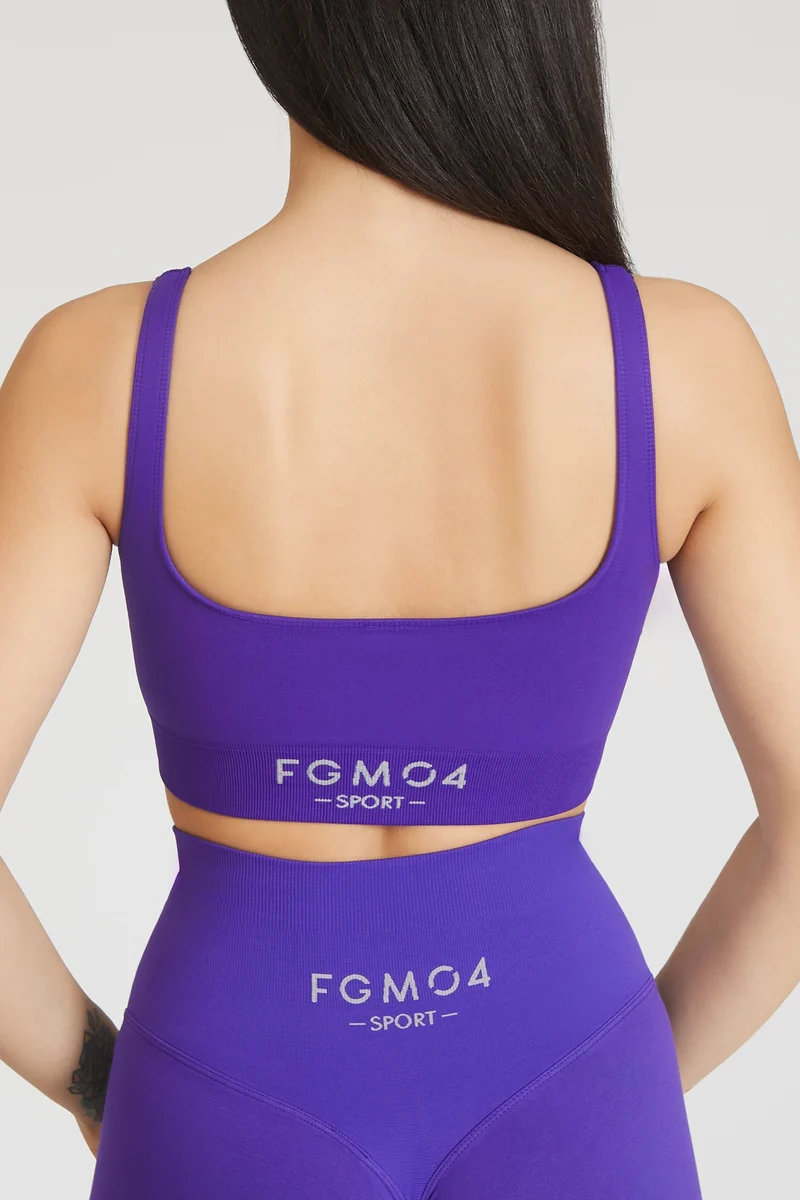Top Gym Fashion Viola