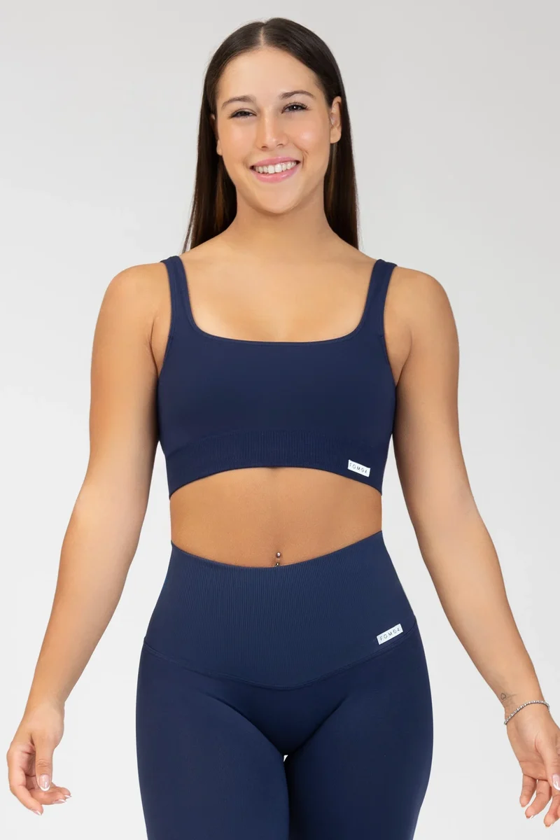 Top Gym Fashion Blu Notte