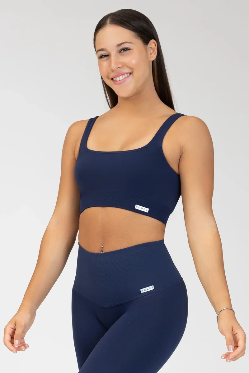 Top Gym Fashion Blu Notte