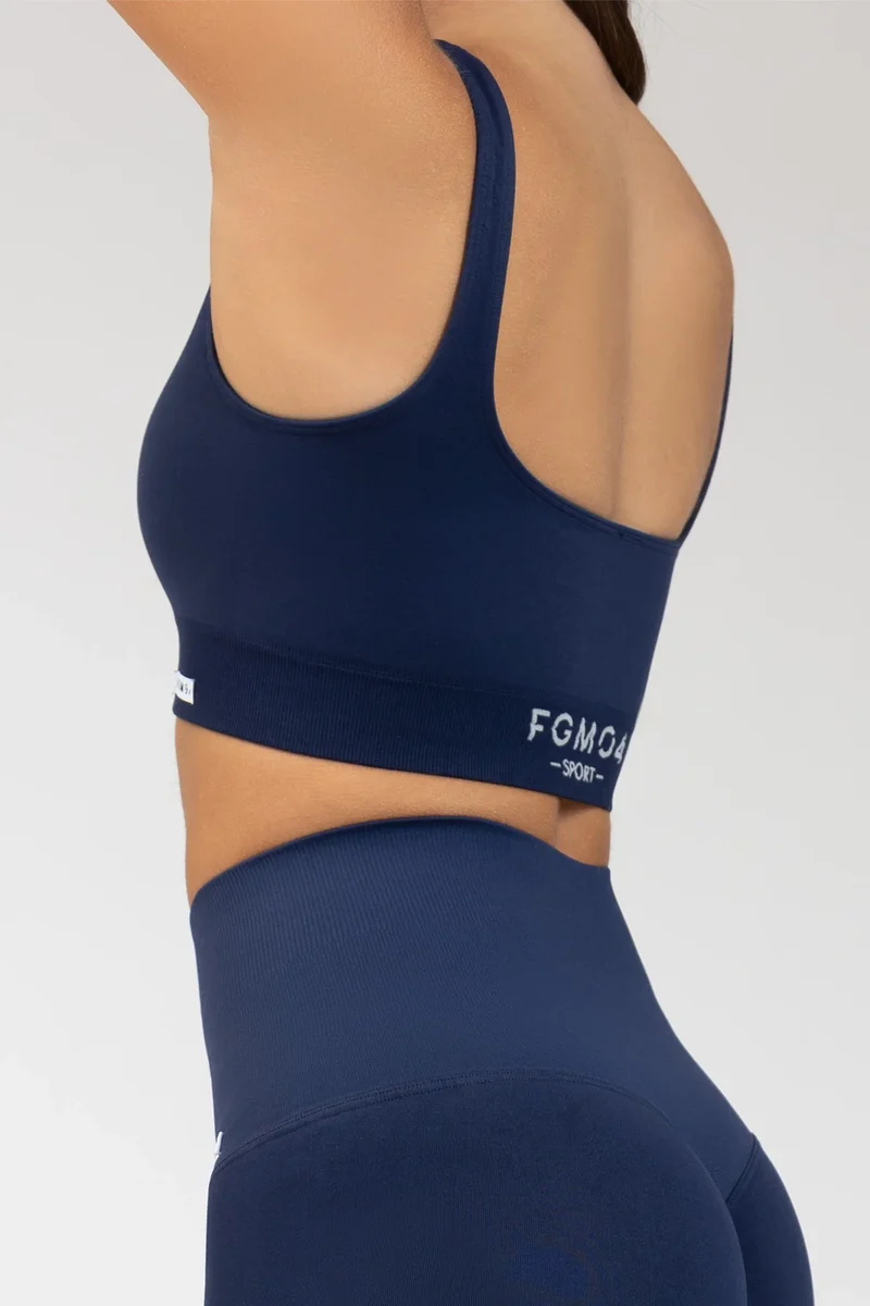 Top Gym Fashion Blu Notte