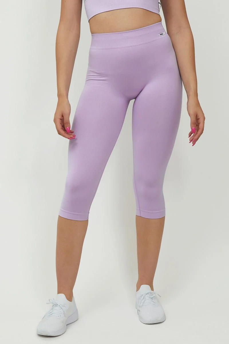 Pinocchietto Push Up Lillas