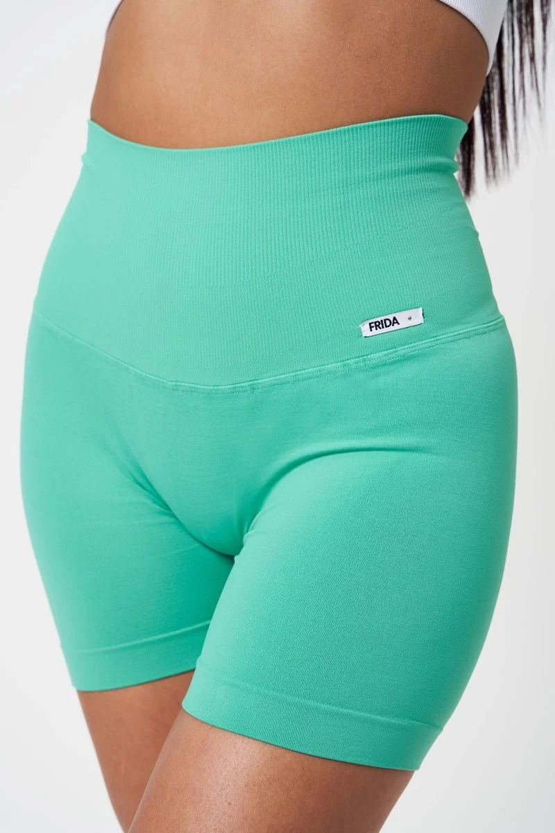 Shorts Push Up All-Up Mint