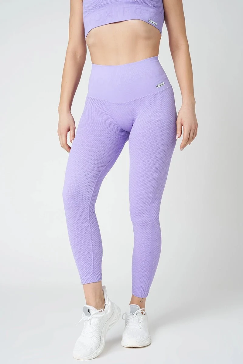 Leggings Push Up Bubble Orchidea