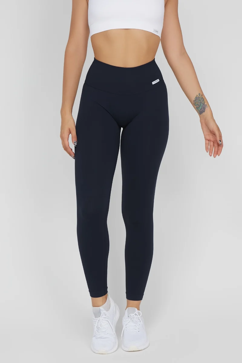 Leggings Soft Push Up Shape-Up 2.0 Blu Notte