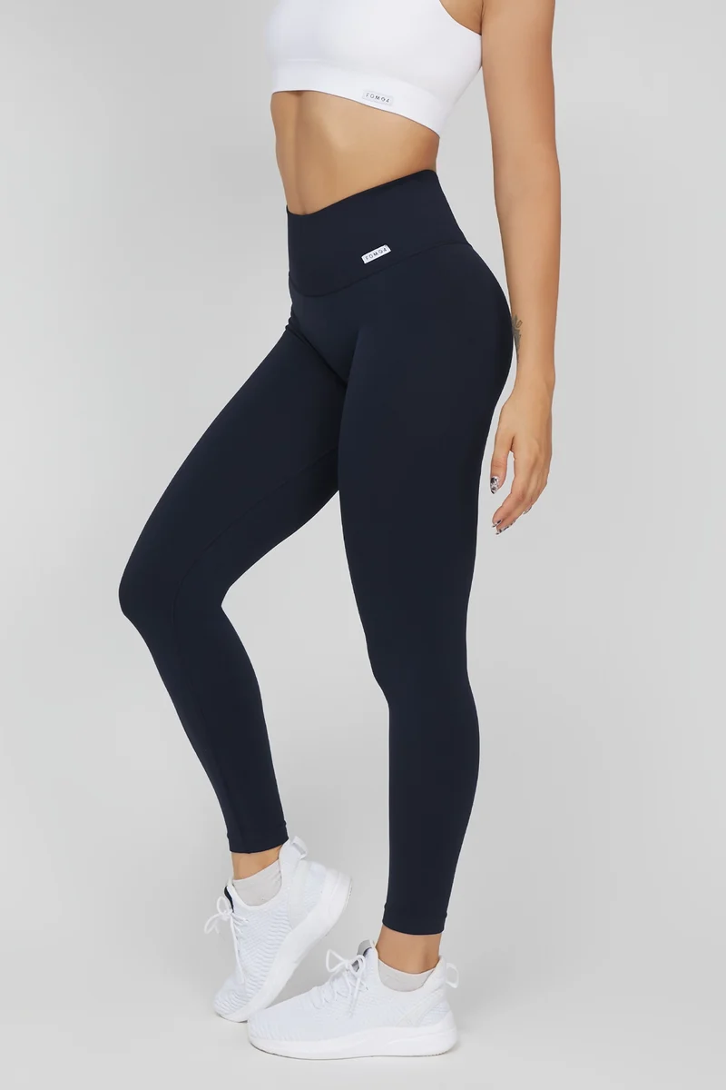Leggings Soft Push Up Shape-Up 2.0 Blu Notte