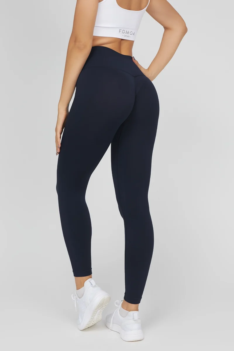 Leggings Soft Push Up Shape-Up 2.0 Blu Notte