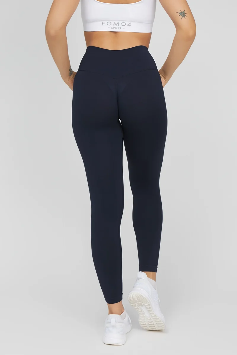 Leggings Soft Push Up Shape-Up 2.0 Blu Notte