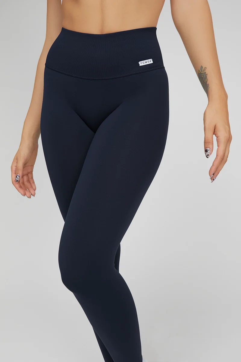 Leggings Soft Push Up Shape-Up 2.0 Blu Notte