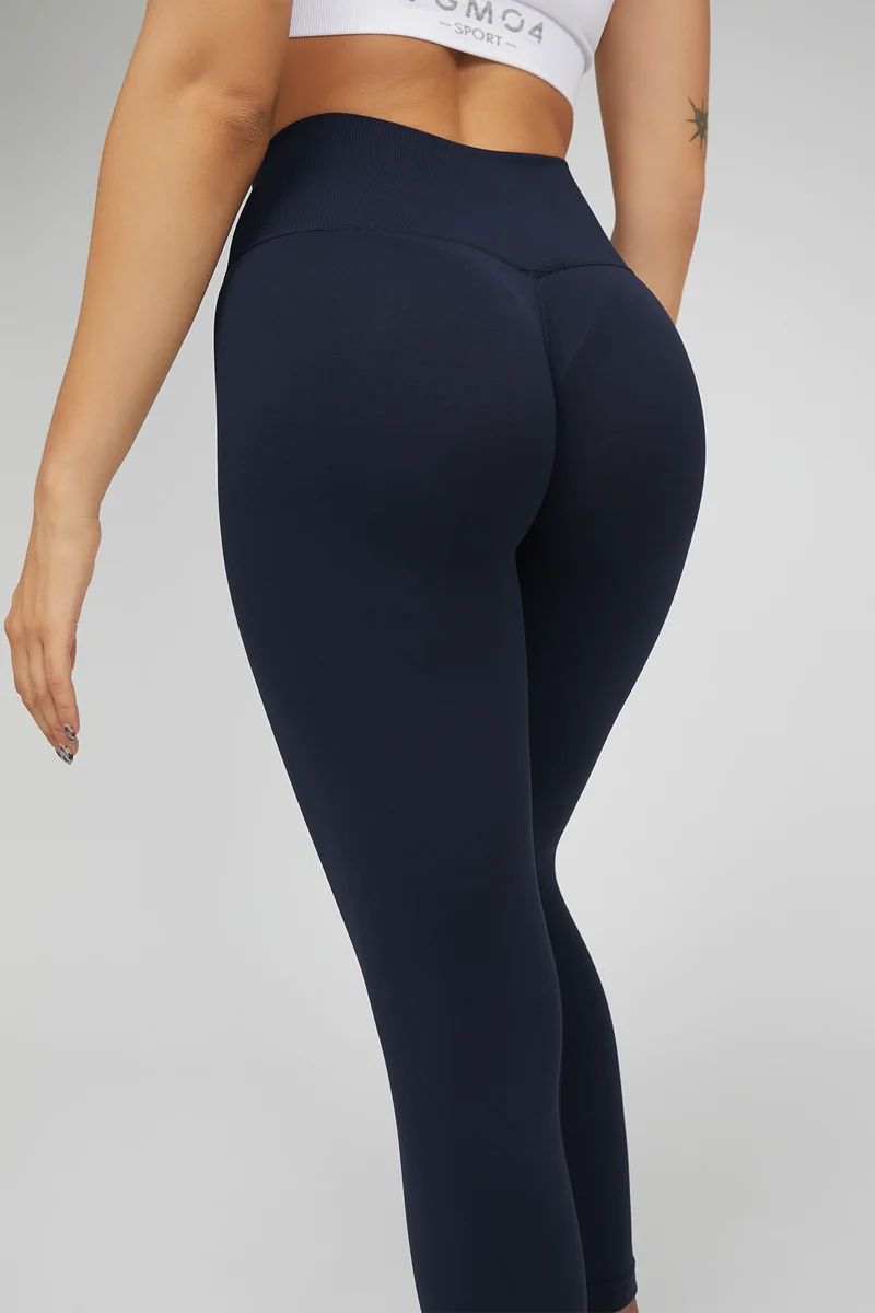 Leggings Soft Push Up Shape-Up 2.0 Blu Notte