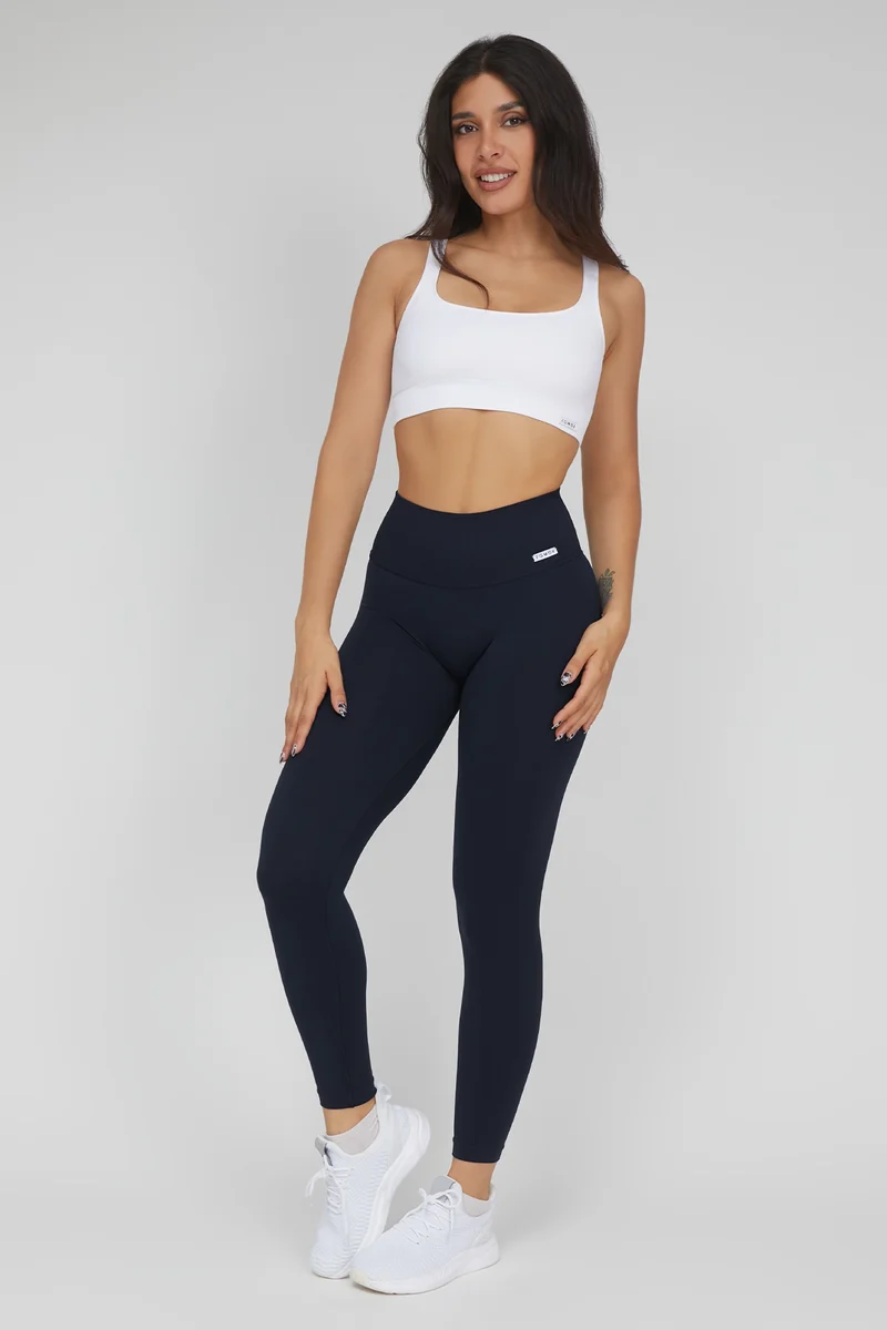Leggings Soft Push Up Shape-Up 2.0 Blu Notte