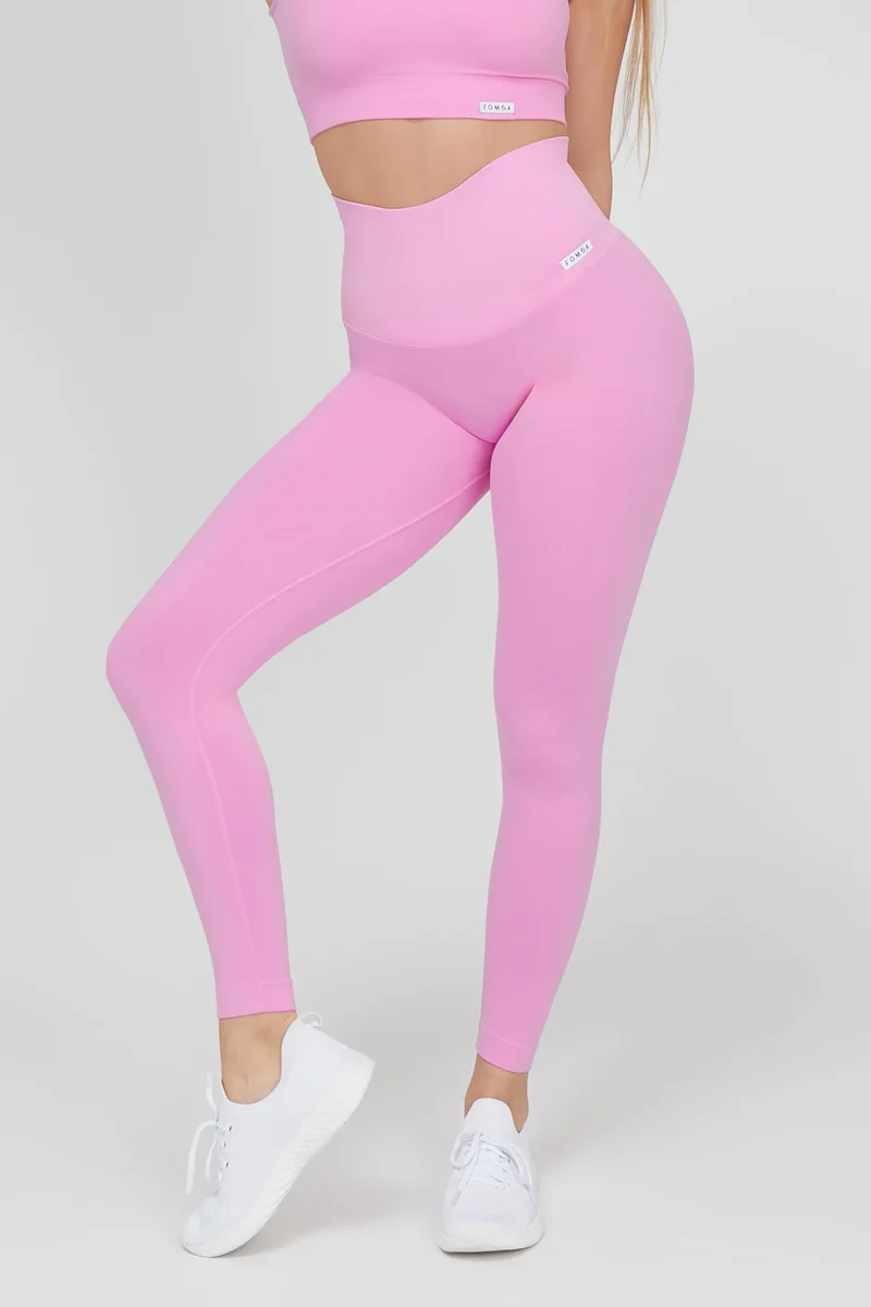 Leggings Push Up All-Up Rosa