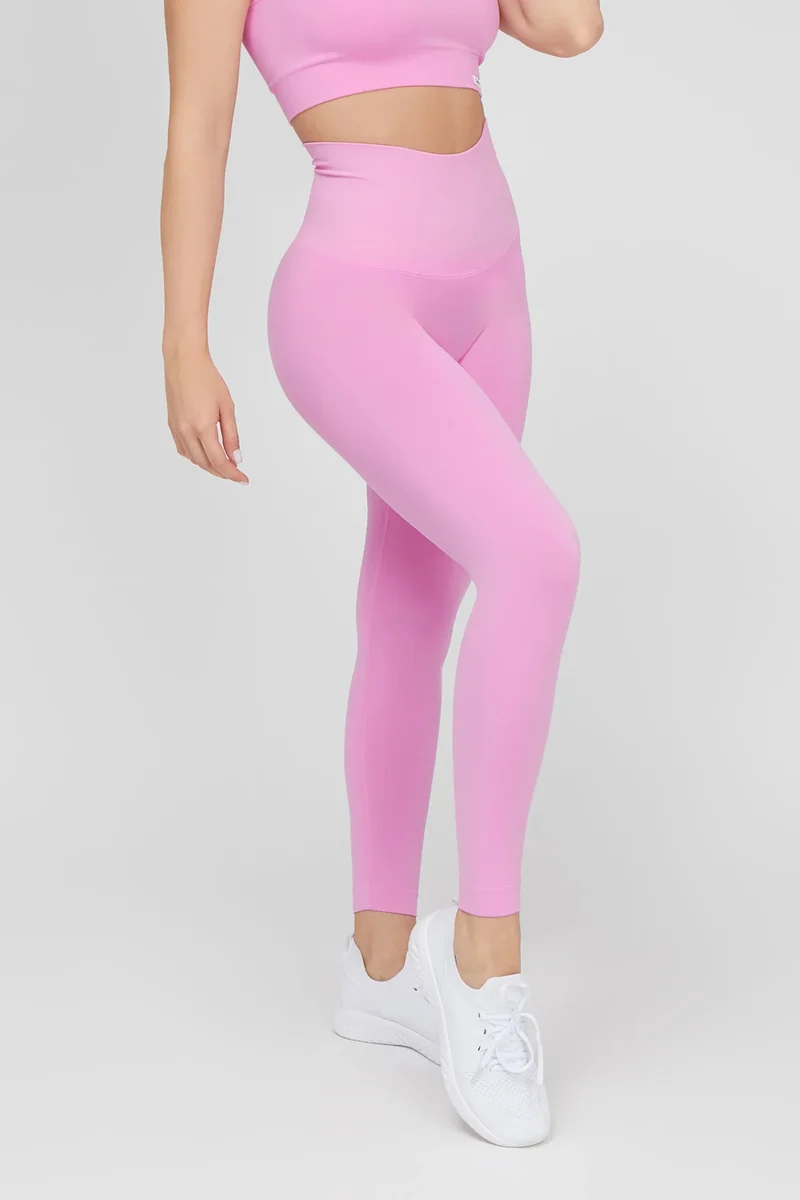 Leggings Push Up All-Up Rosa