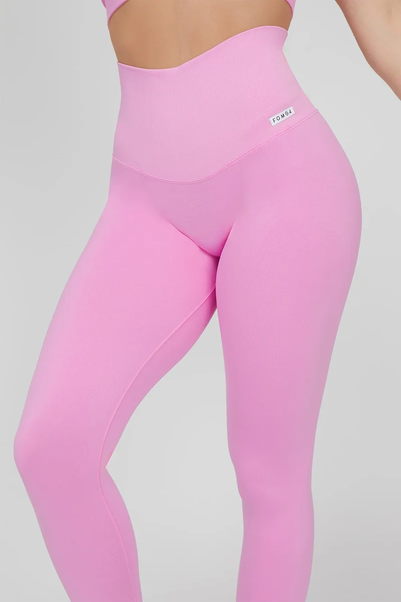 Leggings Push Up All-Up Rosa