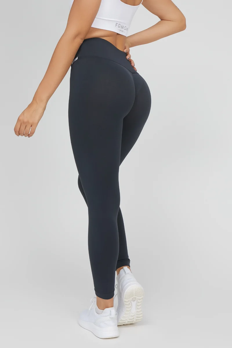 Leggings Soft Push Up Shape-Up 2.0 Grigio