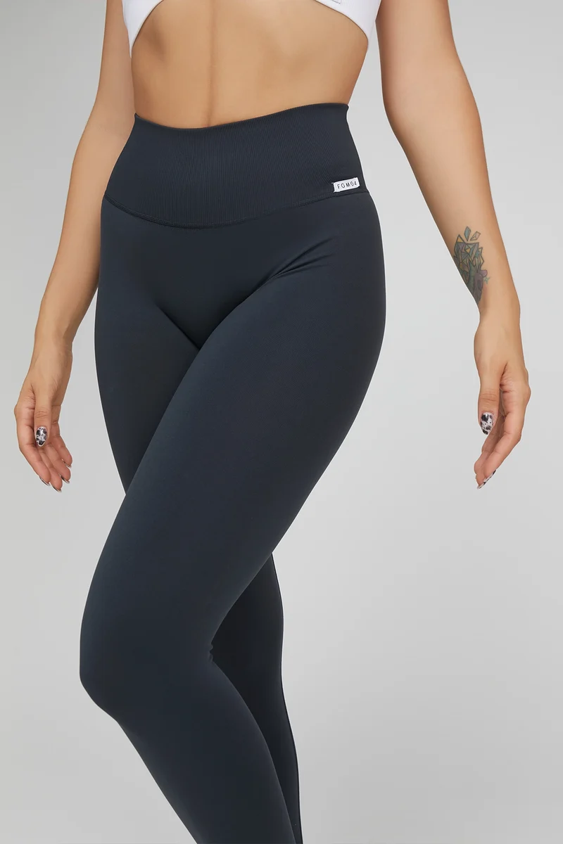 Leggings Soft Push Up Shape-Up 2.0 Grigio