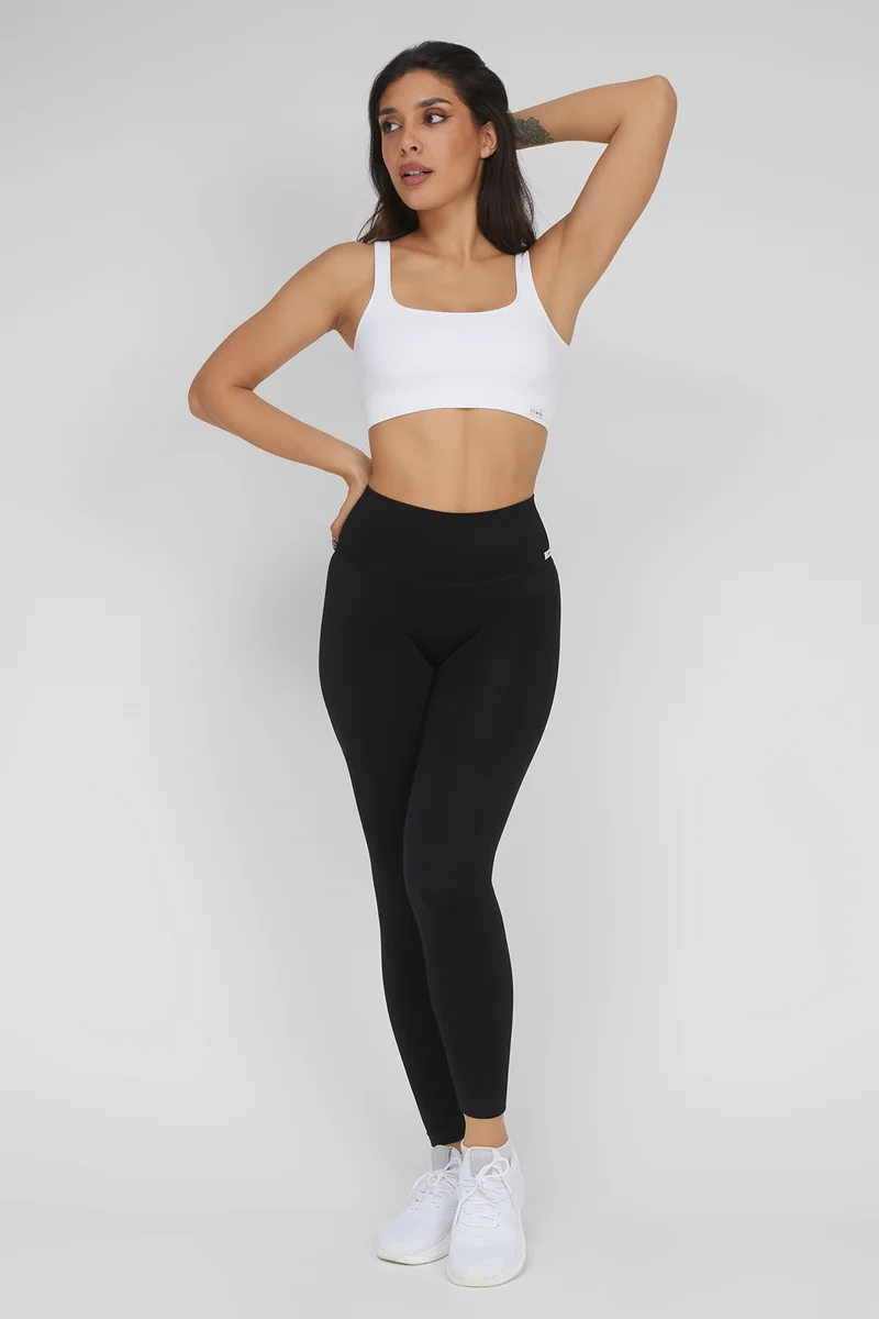 Leggings Soft Push Up Shape-Up 2.0 Nero