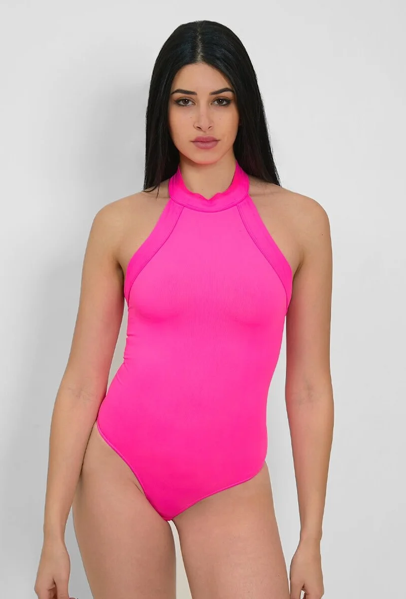Body Frida Luxury Pink Fluo
