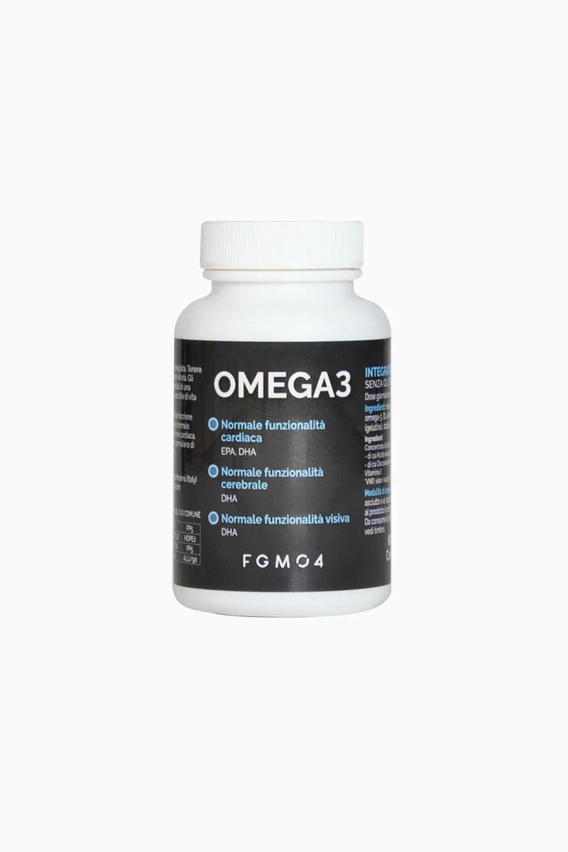 Omega3 - 60 Caps