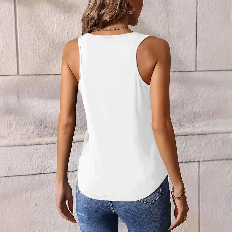 Olivenorma "STAY WILD, MOON CHILD" Mondphasen-T-Shirt mit weichem spirituellem Tank