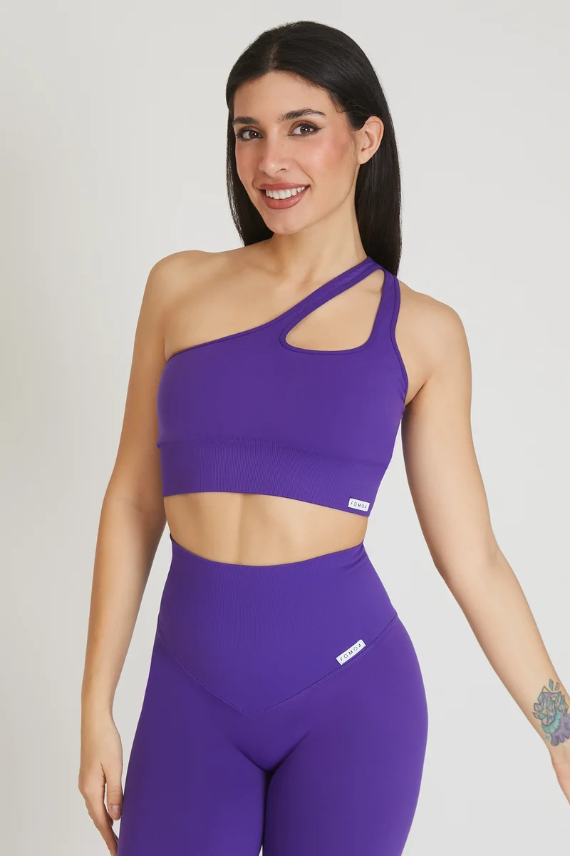 Top Monospalla Viola