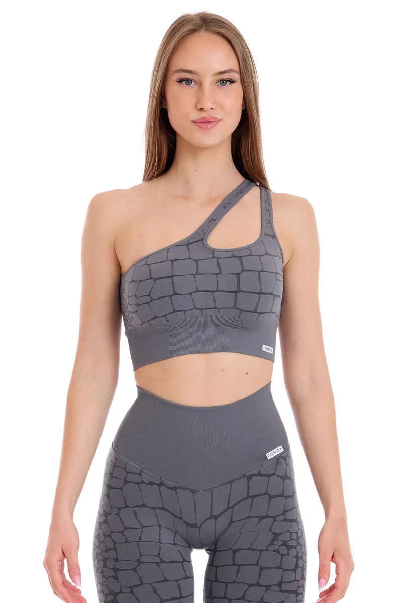 Top Monospalla Cocco Grigio Ira
