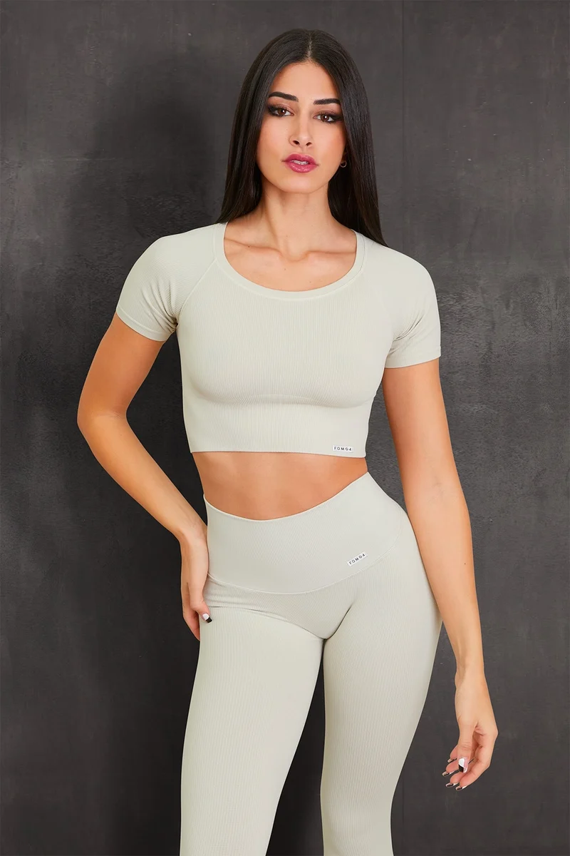 Bolero Calipso Latte Costine