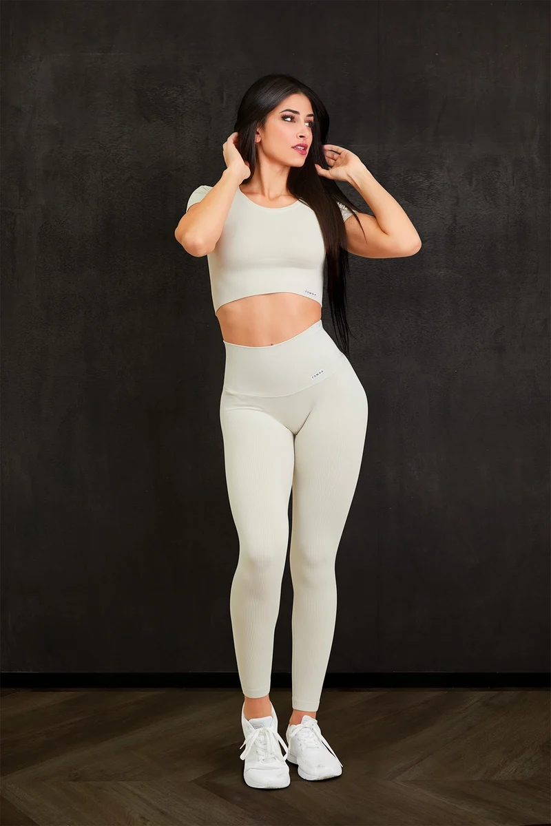 Bolero Calipso Latte Costine