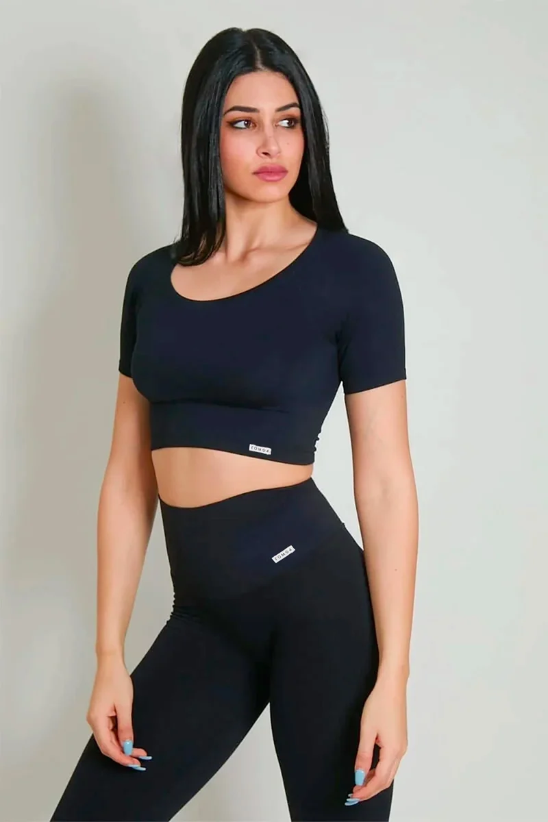 Bolero Calipso Nero Costine