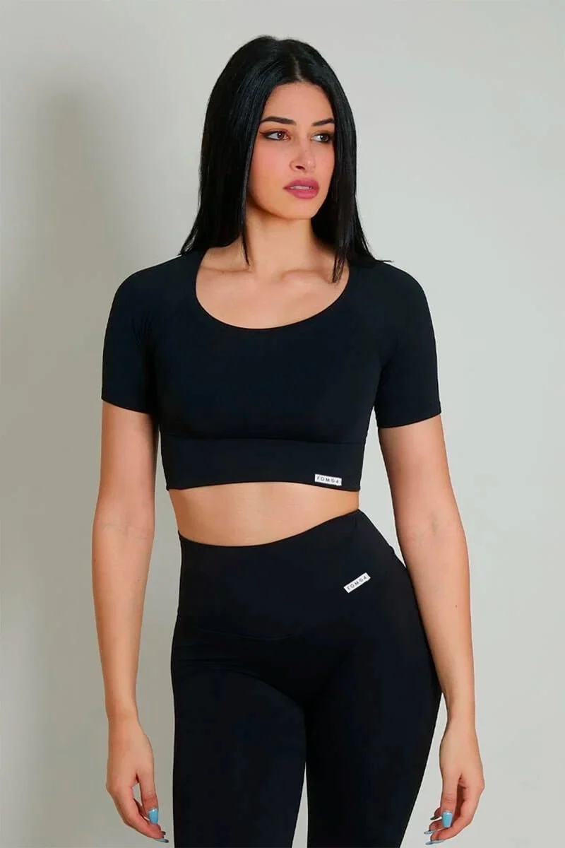 Bolero Calipso Nero Costine