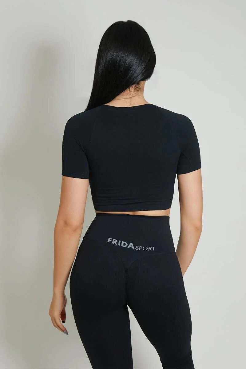 Bolero Calipso Nero Costine