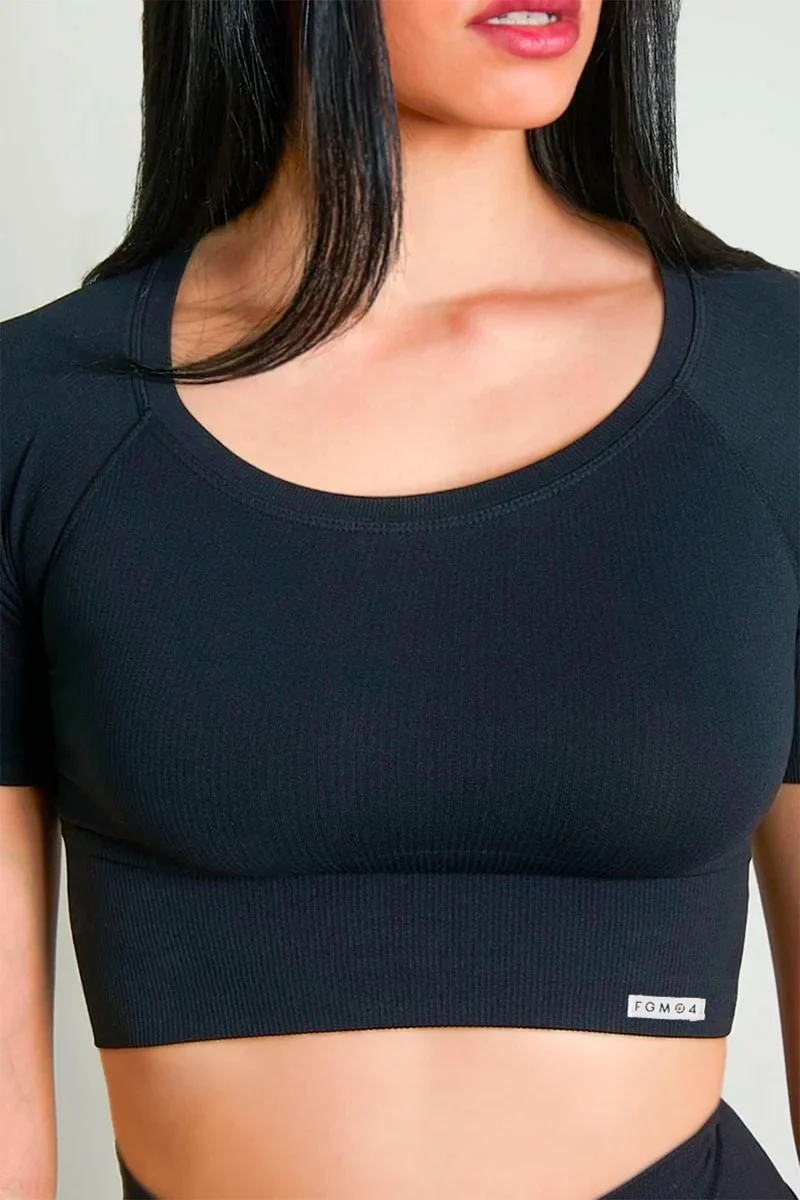 Bolero Calipso Nero Costine