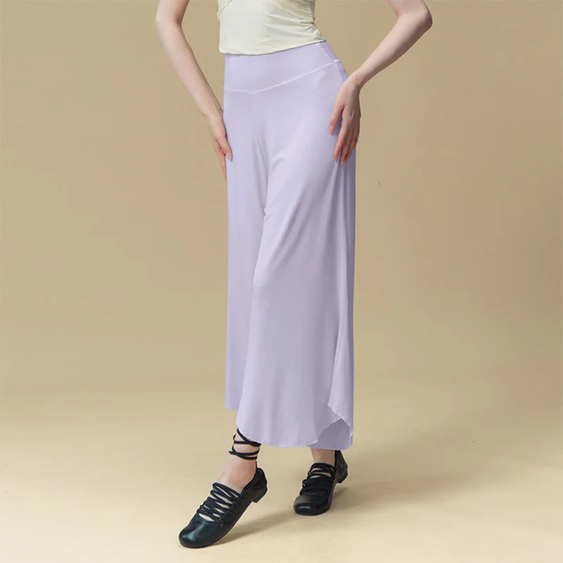 Olivenorma Nylon High-Waist Atmungsaktive Yoga-Pilates-Hose