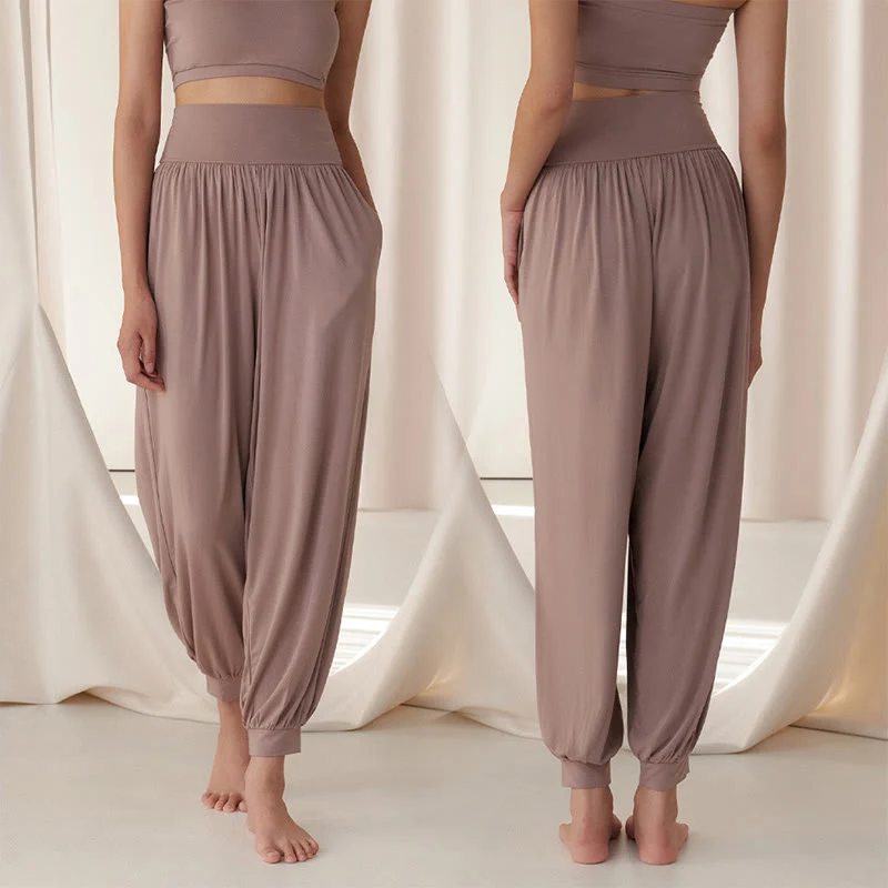 Olivenorma Airflow Bloomers Yogahose