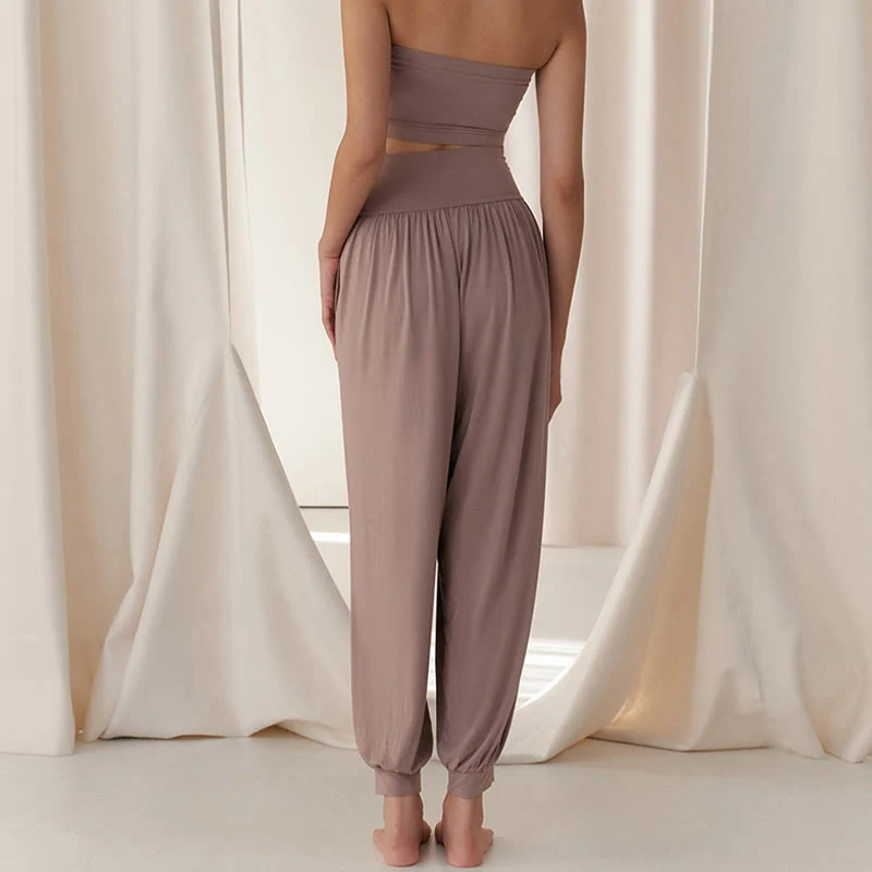 Olivenorma Airflow Bloomers Yogahose