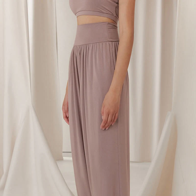 Olivenorma Airflow Bloomers Yogahose