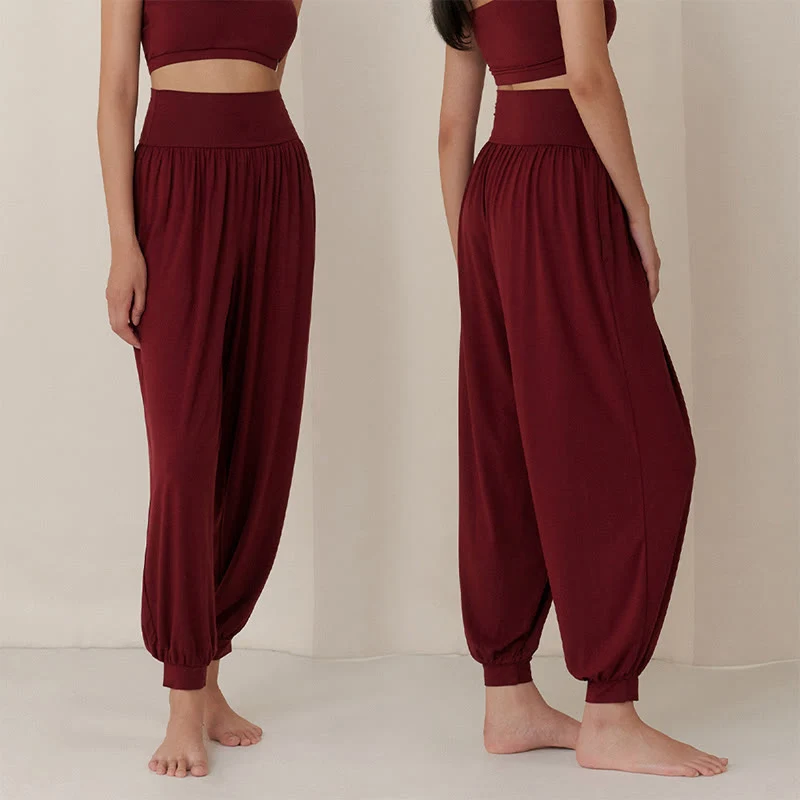 Olivenorma Airflow Bloomers Yogahose
