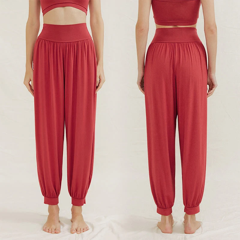 Olivenorma Airflow Bloomers Yogahose