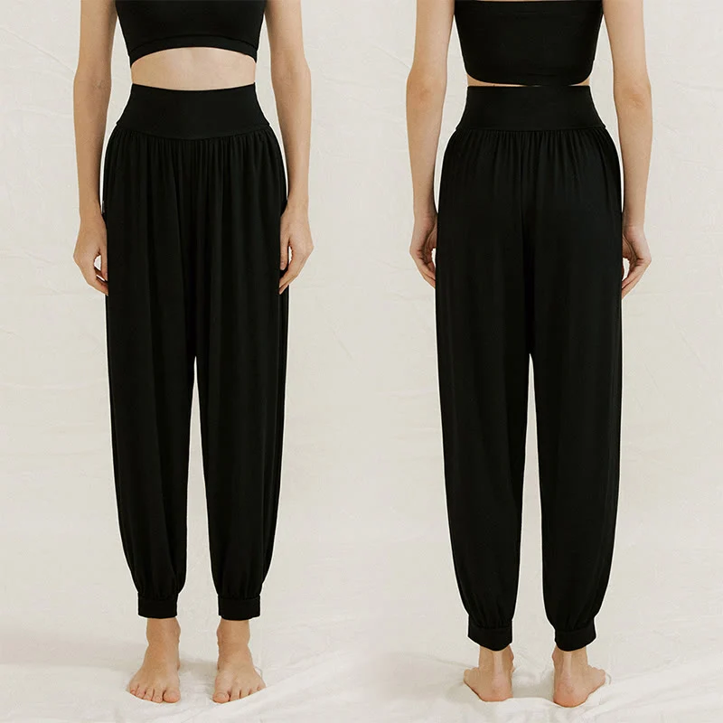 Olivenorma Airflow Bloomers Yogahose
