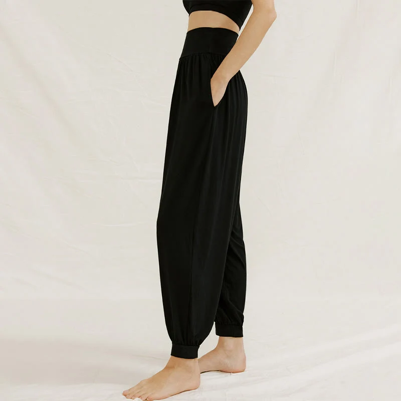 Olivenorma Airflow Bloomers Yogahose