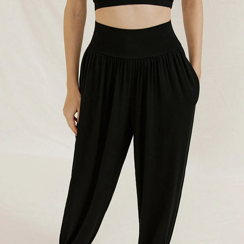 Olivenorma Airflow Bloomers Yogahose