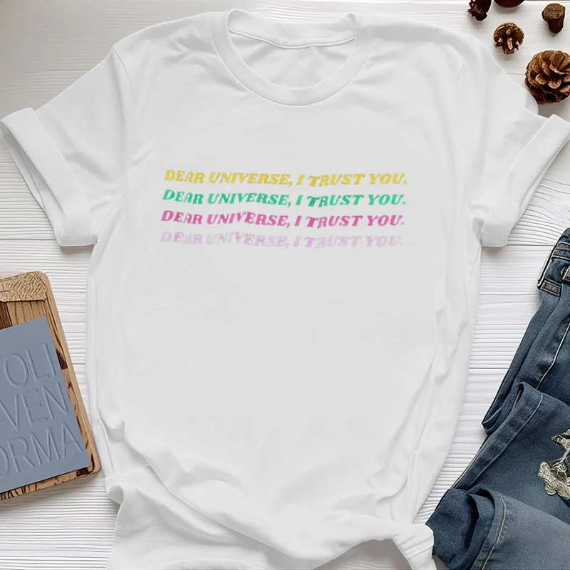 Olivenorma Liebes Universum T-Shirt