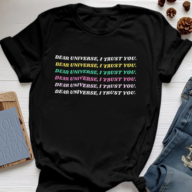 Olivenorma Liebes Universum T-Shirt