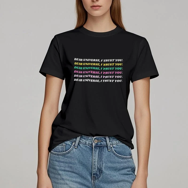 Olivenorma Liebes Universum T-Shirt