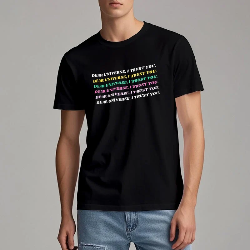 Olivenorma Liebes Universum T-Shirt