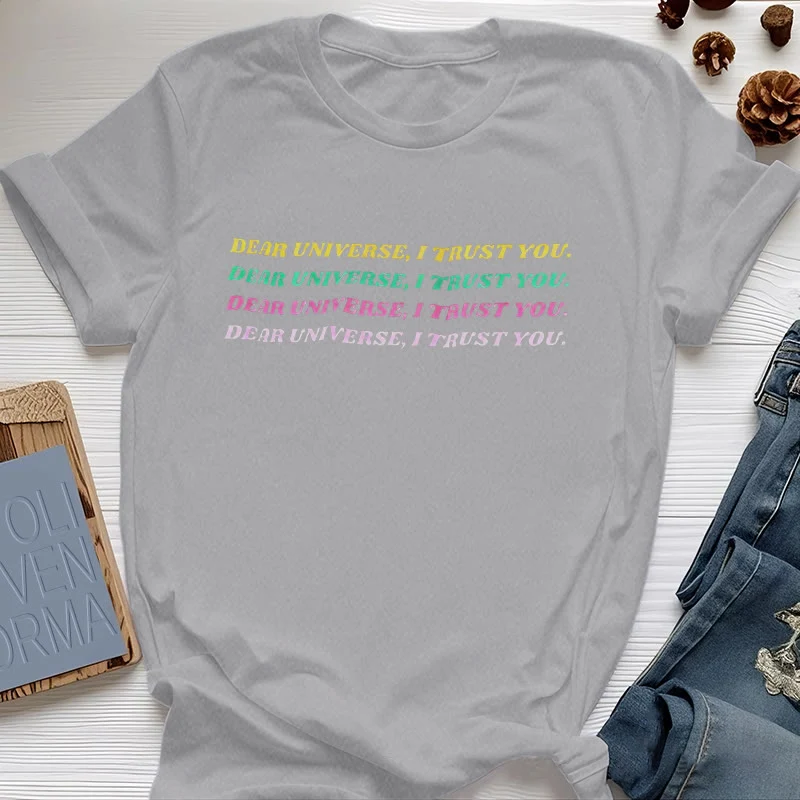 Olivenorma Liebes Universum T-Shirt