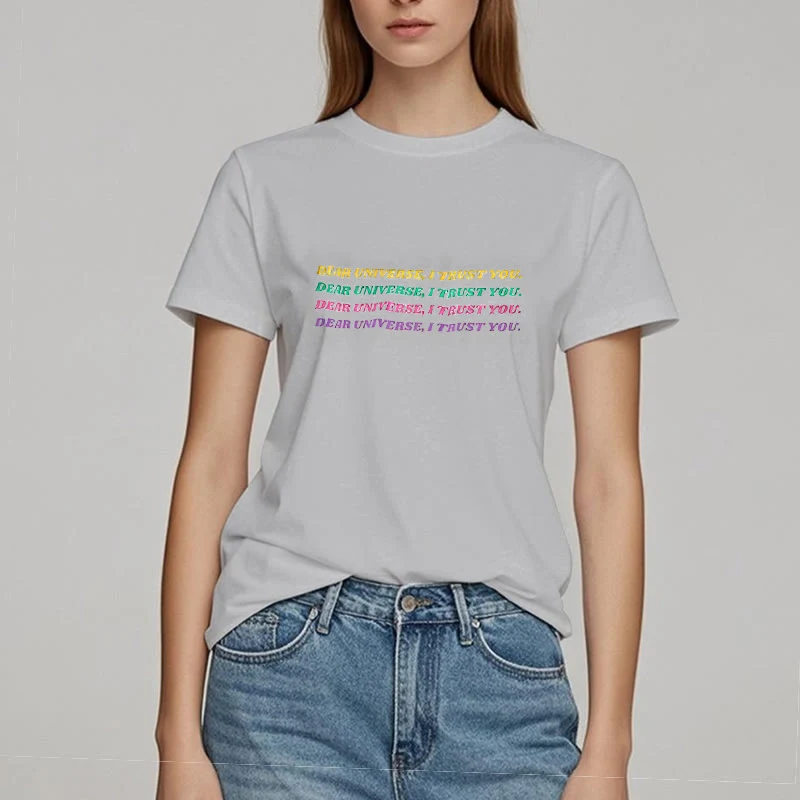 Olivenorma Liebes Universum T-Shirt